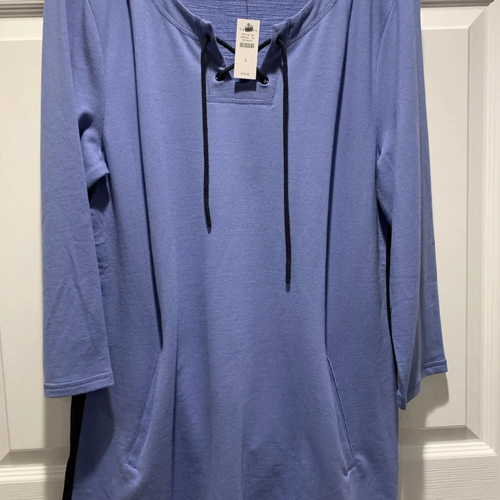 T by Talbots Top, L, NWT - Picture 9 of 11